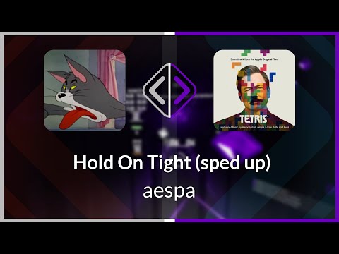 Beat Saber | Crusader | aespa - Hold On Tight [Expert+] FC (SS #1) | SS 98.47%