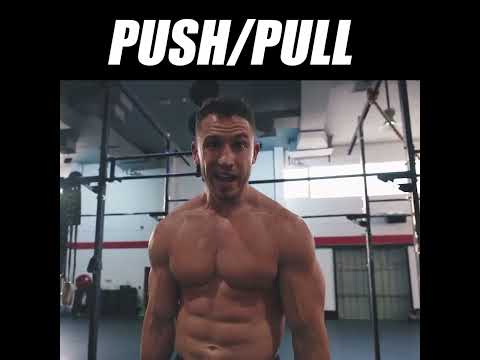 Push:Pull Supersets