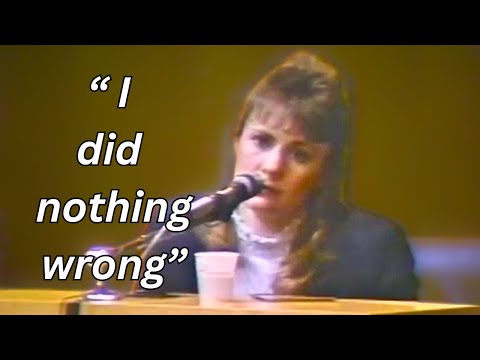 Predator Pamela Accidentally Proves She is Guilty On The Stand