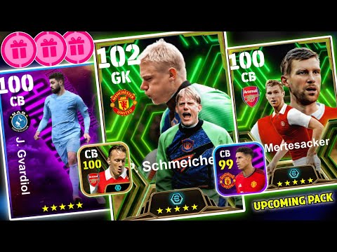 Upcoming Monday New Epic Pack In eFootball 24 Mobile | Player Max & Boost Rating