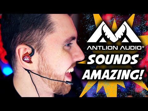 Gaming Earbuds Just Got Upgraded! | Antlion Kimura Solo, Duo, and Mic Review