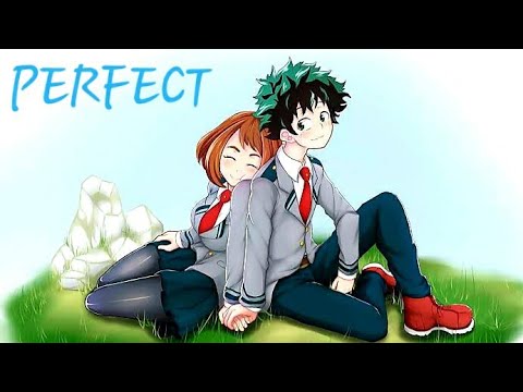 Deku x Uraraka BNHA  [AMV] •Perfect•