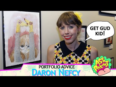 Daron Nefcy - Portfolio Advice - Podcast Highlights