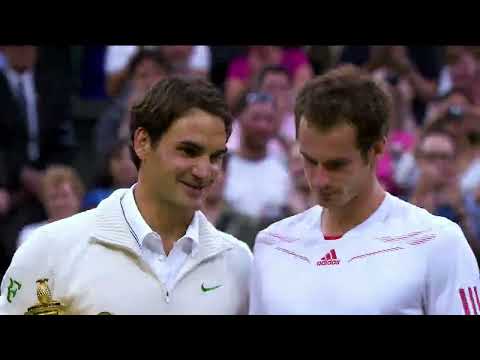 "The support made me feel like I almost belonged" | Andy Murray's Wimbledon Career In His Own Words