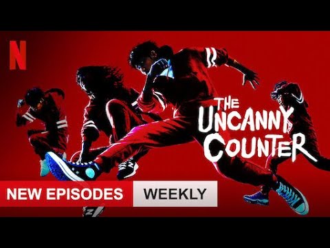 Netflix series The Uncanny Counter: K-drama enters new territory