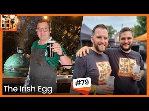 Baking Meets Barbecue: Exploring Culinary Fusion with Sean the Irish Egg