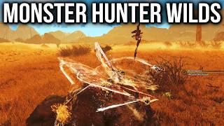 Monster Hunter Wilds - The Insect Glaive Situation