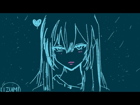 1| Stare 100 frames animation