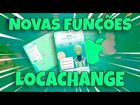 COMO PEGAR POKEMONS 100 IV E MUDAR A LOCALIZAÇÃO NO POKEMON GO! ANDROID E IOS 2025