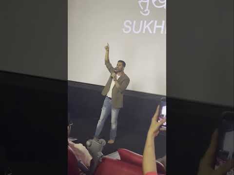 #Akshaykumar Singing Jai Shree Ram At The Song Launch Event | Ram setu Promotion | #shorts