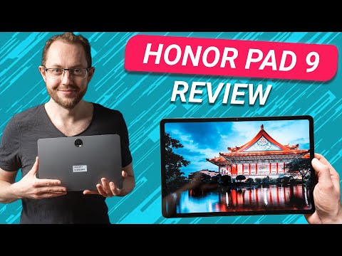 Honor Pad 9 Review: Fantastic 12-Incher With 2 Big Weaknesses