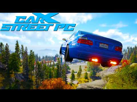 CarX STREET PC Random Moments before GTA 6 Trailer 2 drops (Part 3)