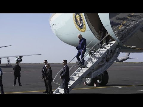 Will Biden's visit to Africa align with Trump's vision?