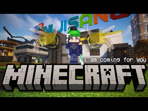 【MINECRAFT】VSF COMPLETE: the final episode (season 1 part3)【NIJISANJI EN | Sonny Brisko】