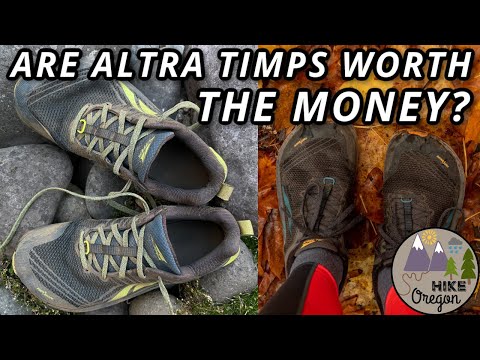 My Beef With Altra Timp Trail Runners