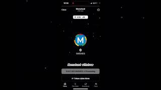 Live 🔴 Claim | Memeland Withdrawal | Memeland Airdrop Withdraw 🤑 #memeland #memesland #Cryptoroom