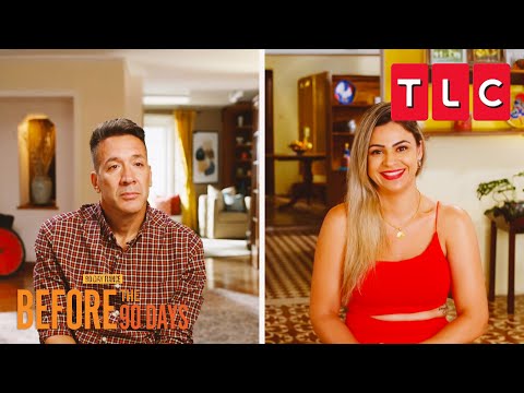 Getting To Know Brian & Ingrid | 90 Day Fiancé: Before the 90 Days | TLC