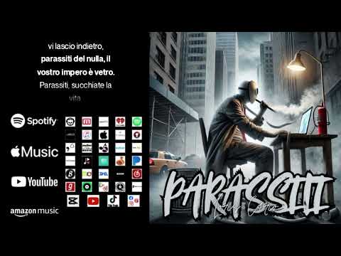 Parassiti - LORIS CARIO