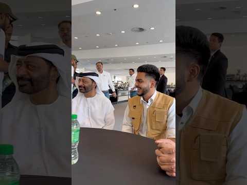 Desi Boy Rachit X Dubai Sheikh 🔥🔥 #rachitrojha #dubai #sheikh