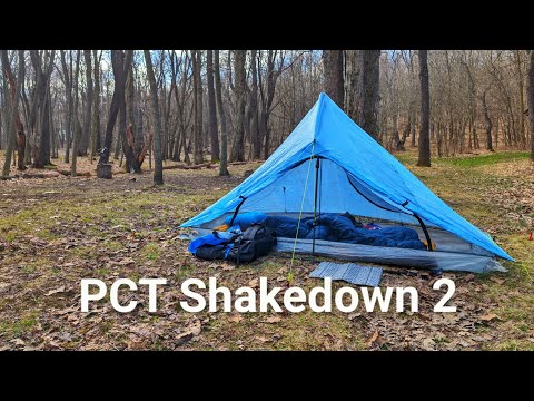 PCT Shakedown on the LHHT Part 1