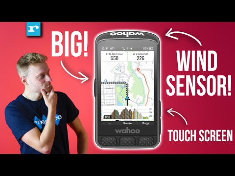 LEAKED Wahoo ELEMNT ACE Cycling Computer Has Some CRAZY Features! Better than the Garmin 1050?