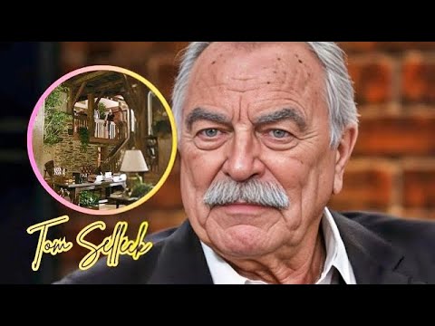 Tom Selleck, 79, Lives With His New Partner – You Won’t Believe Where!