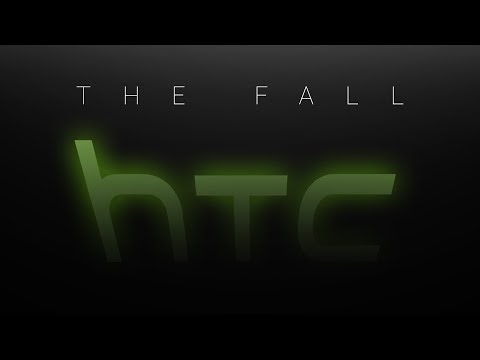 The Fall Of HTC