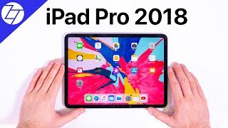 iPad Pro 2018 - Watch This BEFORE Buying!