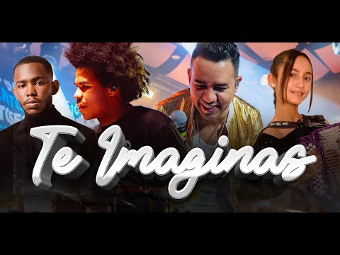 Te Imaginas - JuanmaDrums, Diego Daza, Bobby Sierra, Majo Arias - (#EnVivo - #VallenatoSession)