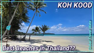 KOH KOOD Island Tour All Beaches and More! 🇹🇭 Thailand