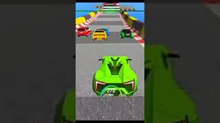 ramp car racing #googlenavin #shoot #gaming