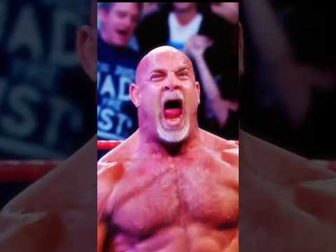 Goldberg All Championship Wins 🔥 #shorts #wrestlekar #romanreigns #viral