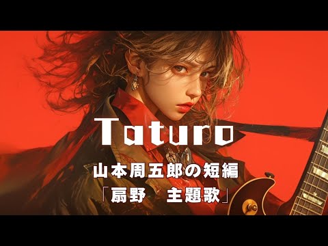 【MV】Taturo　山本周五郎　短編主題歌【扇野】　　作詞＼七味春五郎　発行元＼丸竹書房