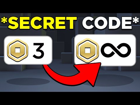 This *SECRET* Promo Code Gives FREE ROBUX! (2025)