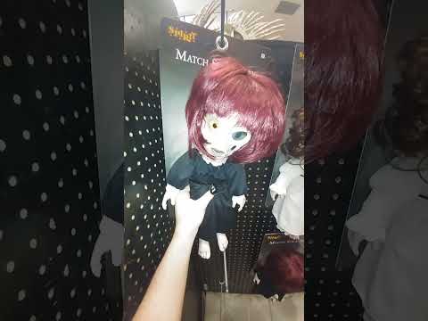 YJ 2024 Match Stick Mary Doll