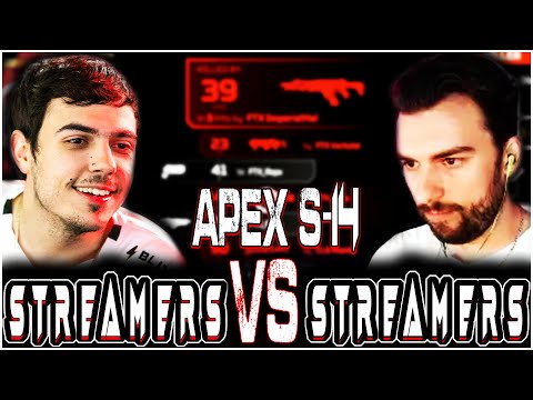 Apex Streamers vs Streamers_ Episode 116 ( HaL vs Snip3down )_ ESA Tourney_ Season 14 | Highlight Tv