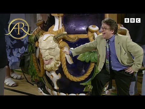 'Frightening' Value Of 150-Year-Old Majolica Pottery | Antiques Roadshow