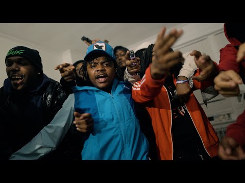 Treenchbaby Wop ft GTBJayboi - Guard Up (Official Music Video) | Shot By @ACGFILM