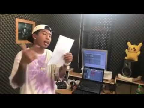 Covid 19 Rap Challenge - Min Thant