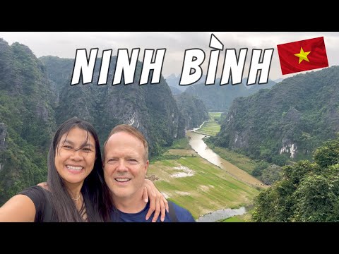 NINH BINH - The Most Breathtaking Scenery in Vietnam