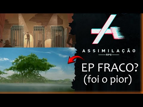 ANALISE DE ASSIMILAÇÃO RPG EP 5 - NOTA & COMENTARIOS!