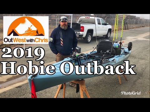 Viewers Rig: 2019 Hobie Outback