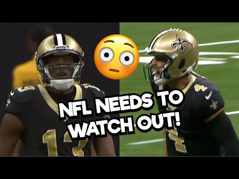 Derek Carr & Michael Thomas Saints DEBUT 🔥 Saints Vs Chiefs NFL Preseason highlights