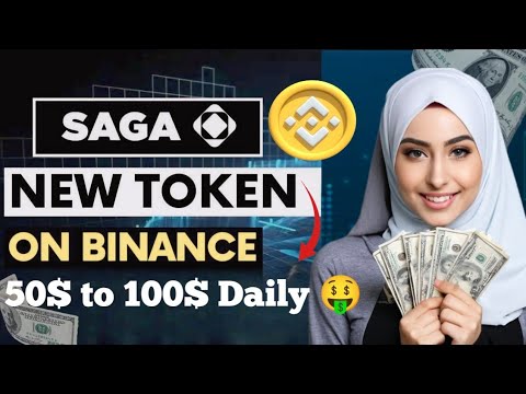 💰Binance Free Gaga Airdrop | Earn 50$ To 100$  Launchpool Earn Free Crypto Gaga by Staking BNB