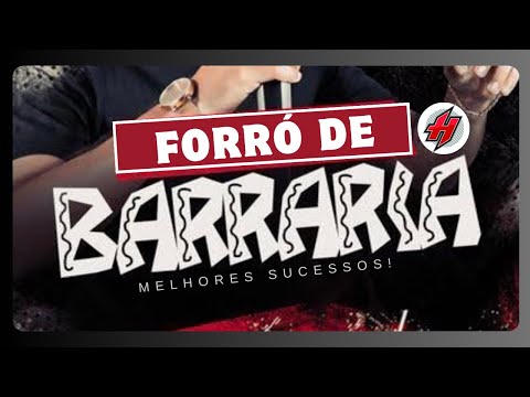 CD Forró De Barraria Promocional 2024 - Músicas Novas / Sucesso Atualizado 2024