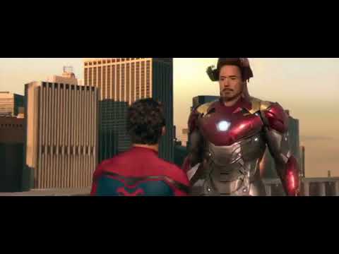 Iron Man All Suit Up Best Scenes