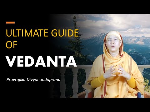 Basics of Vedanta by Pravrajika Divyanandaprana