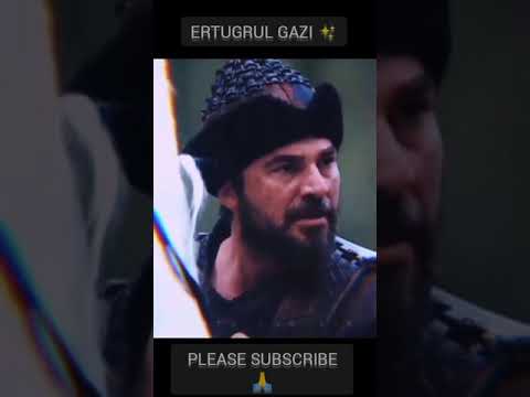 ERTUGRUL GAZI 💕 WATSAPP STATUS 🔥 #short #attitudesatus #latestvedio #subscribe