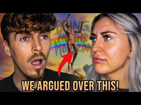 WE ARGUED OVER THIS! | British Couple Reacts to BRING ME THE HORIZON - AmEN! (Reaction)