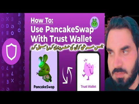 How To Swap on Trust Wallet Using Pancakeswap